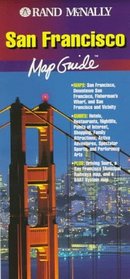 Rand McNally San Francisco Map Guide (Mapguide)