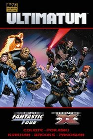 Ultimatum: X-Men/Fantastic Four Premiere HC