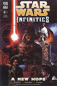 Star Wars: Infinities - A New Hope (Star Wars)