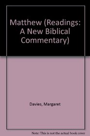 Matthew (Readings: A New Biblical Commentary)