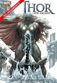 Thor: Por Asgard (Thor: For Asgard) (Portuguese do Brasil Edition)