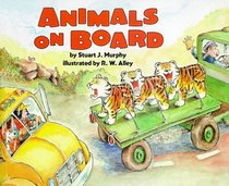Animals on Board: Adding (Mathstart)