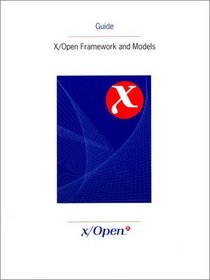 X/Open Framework and Models