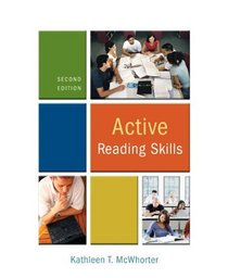 Active Reading Skills (with MyReadingLab Student Access Code Card) (2nd Edition)