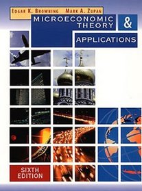 Microeconomics Theory and Applications, 6th Edition