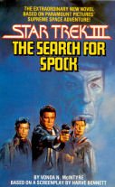 Star Trek III: the Search for Spock