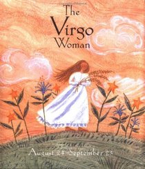 The Virgo Woman with Bookmark (Women's Astrology Library)