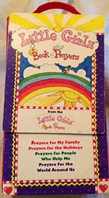 Little Girls Book of Prayers 4-Boardbook Boxed Set!