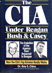 The CIA under Reagan, Bush & Casey: The evolution of the agency from Roosevelt to Reagan