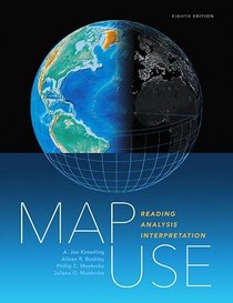 Map Use: Reading Analysis Interpretation
