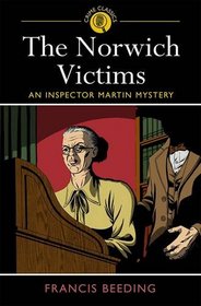 The Norwich Victims: An Inspector Martin Mystery