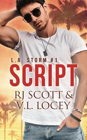 Script: A Gay Hockey Romance (LA Storm)