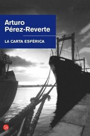 La carta esferica/ The Nautical Chart (Spanish Edition)