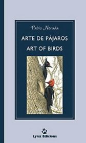 Arte De Pajaros / Art of Birds (English and Spanish Edition)