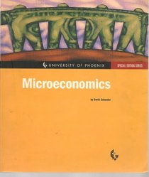 Microeconomics : Fourth Edition