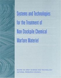 Systems and Technologies for the Treatment of Non-Stockpile Chemical Warfare Material