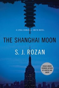 The Shanghai Moon (Bill Smith, Lydia Chin, Bk 9)