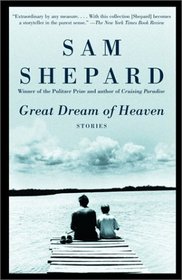 Great Dream of Heaven : Stories (Vintage)