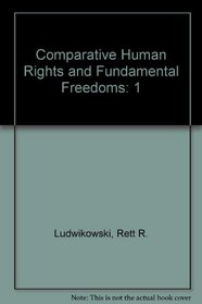 Comparative Human Rights and Fundamental Freedoms