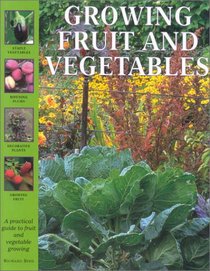 Growing Fruit and Vegetables (Garden Library (Lorenz))
