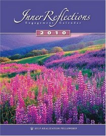 Inner Reflections 2010 Engagement Calendar (Desk Diary)