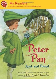 Peter Pan: Lost and Found (My Readers)