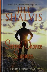 Second Chance Summer (A Cedar Ridge Novel)