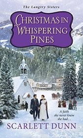 Christmas in Whispering Pines (Langtry Sisters, Bk 3)
