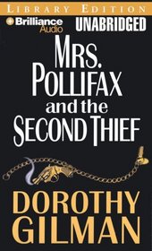 Mrs. Pollifax & the Second Thief