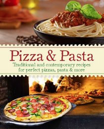 Gourmet: Pizza and Pasta (Love Food)