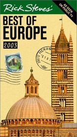 Rick Steves' Best of Europe 2003