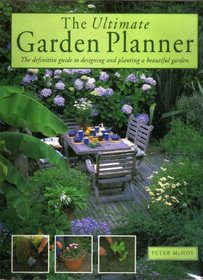 The Complete Garden Planning Book