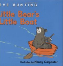 Little Bear's Little Boat