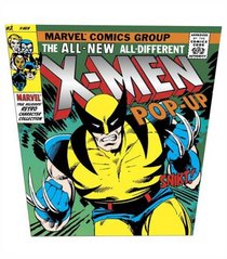 X-Men Pop-Up: Marvel True Believers Retro Collection