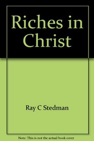 Riches in Christ (Discovery books)