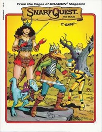 Snarfquest: The Book (From the Pages of Dragon Magazine)