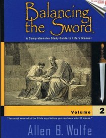 Balancing the Sword (Vol 2)
