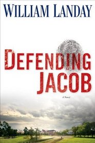 Defending Jacob (Large Print)