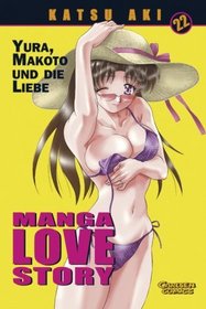 Manga Love Story 22