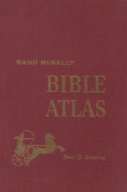 Rand McNally Bible Atlas