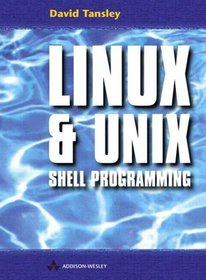 LINUX  UNIX Shell Programming