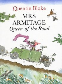 Mrs.Armitage Queen of the Road