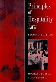 Principles of Hospitality Law