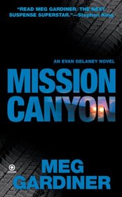 Mission Canyon (Evan Delaney, Bk 2)