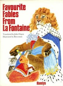 Favourite Fables from La Fontaine