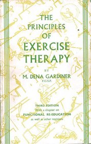 Principles of Exercise Therapy