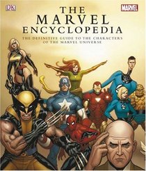 The Marvel Encyclopedia: Limited Edition