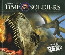 Rex2 (Time Soldiers (Prebound))