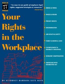 Your Rights in the Workplace