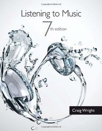 Listening to Music (with Introduction to Listening CD-ROM)